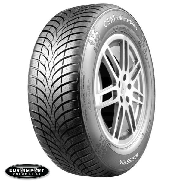 Ceat WinterDriveSport  255/45 R20 105 W  